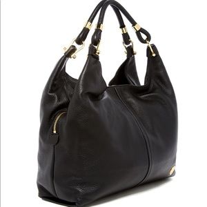 Vince Camuto Genuine Leather Aza Bag